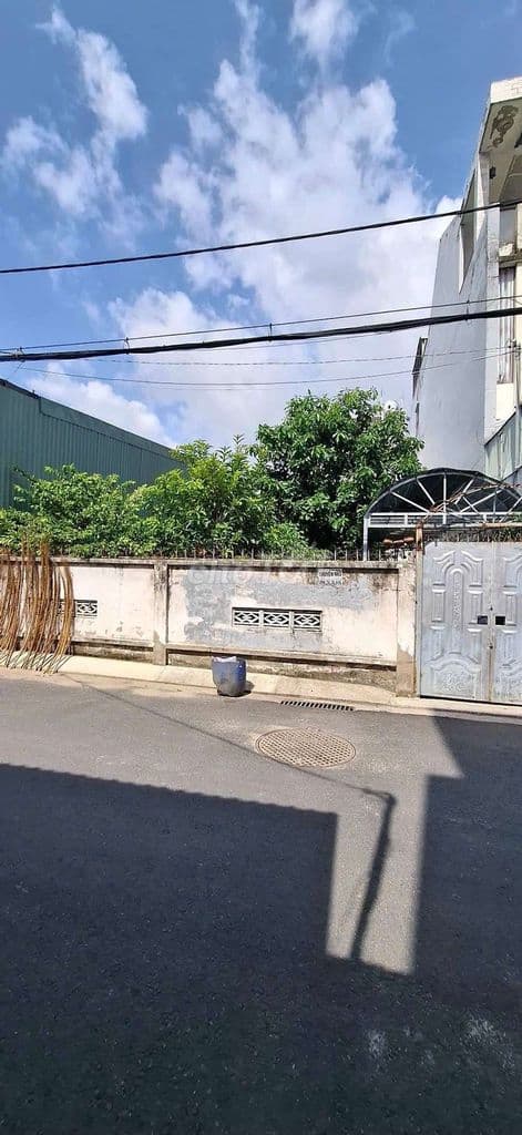 ĐẤT ĐẸP DIỆN TÍCH KHỦNG THẠNH XUÂN 38 -PHƯỜNG THỚI AN