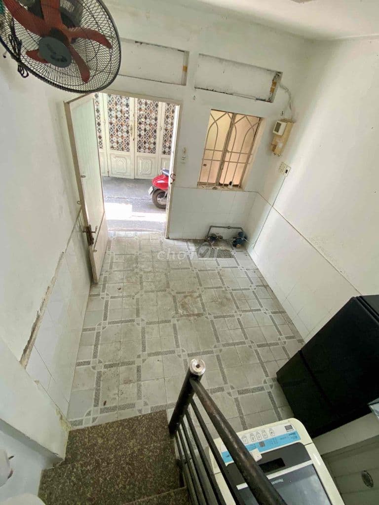 🏡 3 TẦNG SHR - DTSD 36m2 GẦN CHỢ GÒ VẤP - Ảnh 2