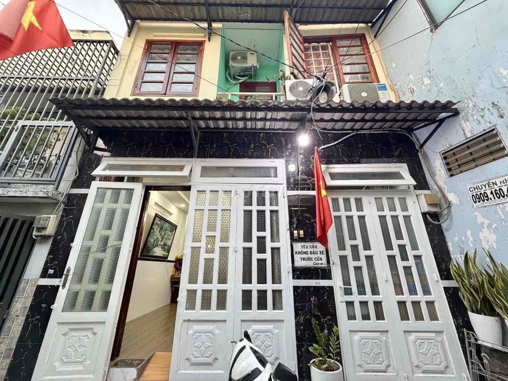 Nhà Nguyễn Xí, 4PN – 73m² (6.5x11) – 7.95 tỷ