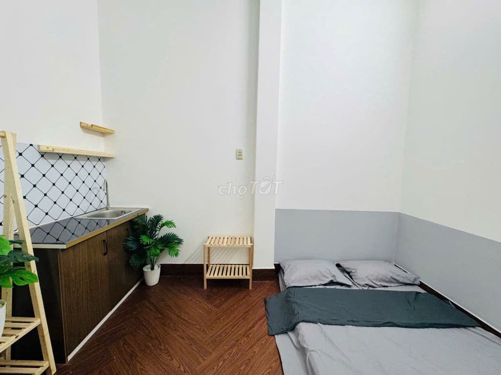 🛁 CĂN HỘ Mới Rộng tolet riêng – CuốiNGUYỄN ẢNH THỦ, NGÃ TƯ AN SƯƠNG - Ảnh 2