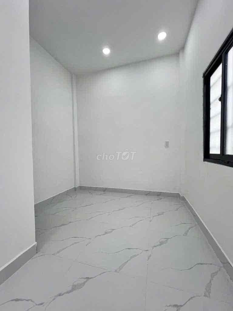 CHỈ 2.05T🧄 - NHÀ 2 TẦNG KHA VẠN CÂN NGAY CHỢ THỦ ĐỨC ❌ KHU KHÔNG NGẬP - Ảnh 3