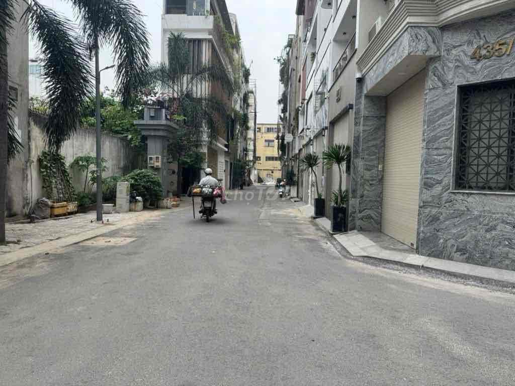 CẠNH TRƯỜNG NGUYỄN DU (P11 cũ) HẺM MỘT TRỤC - SÁT MẶT TIỀN.HƠN 6.5 TỶ - Ảnh 3