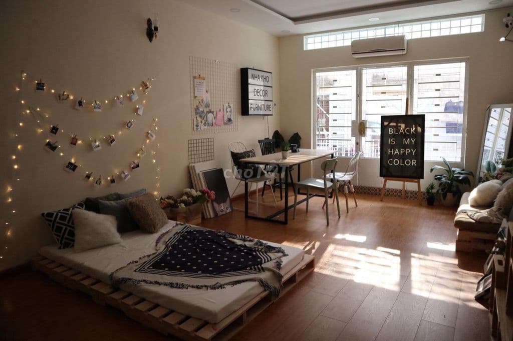 Gấp! HXH Hai Bà Trưng gần chợ Tân Định, dt 4.7x16m 70m2, trệt 1 lầu - Ảnh 2