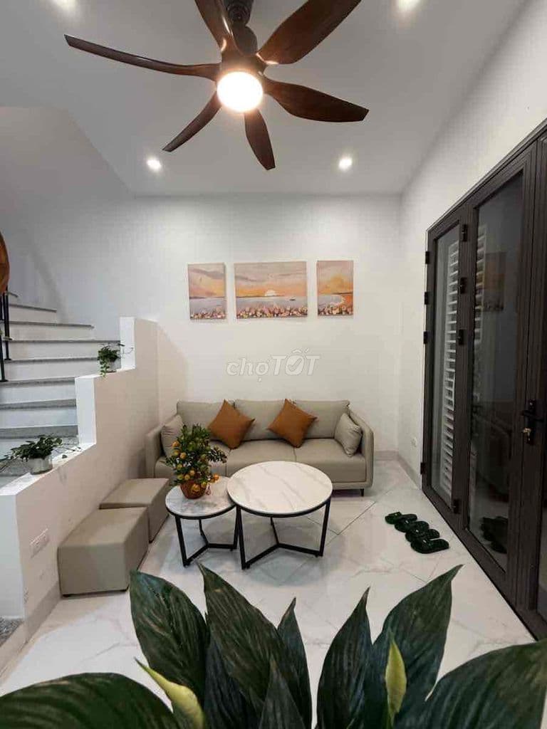 Siêu phẩm Khương Trung, 2 thoáng, ô tô qua nhà, full nội thất, 30m2 - Ảnh 3