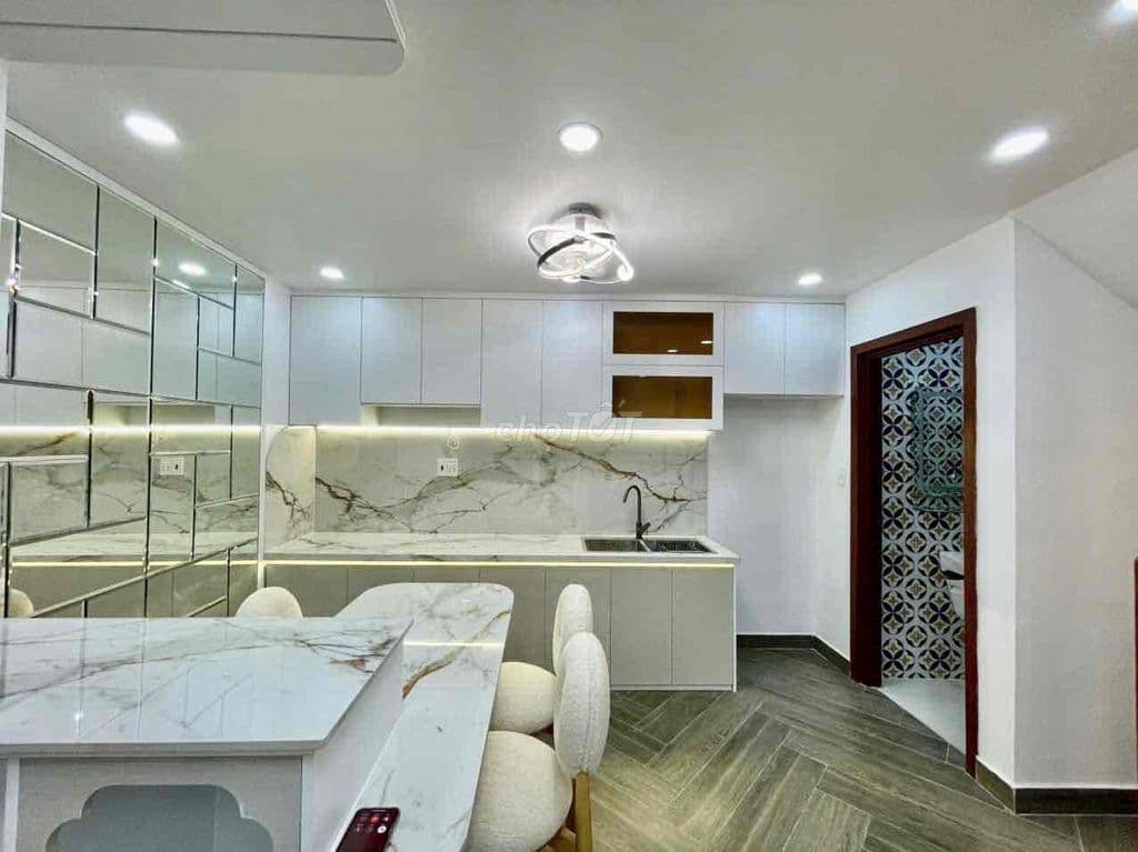 🏡🏡Bán Nhà Sổ riêng .Hẻm 39 Lưu Trọng Lư(Đ.Huỳnh Tấn Phát . Tân Thuận. - Ảnh 2
