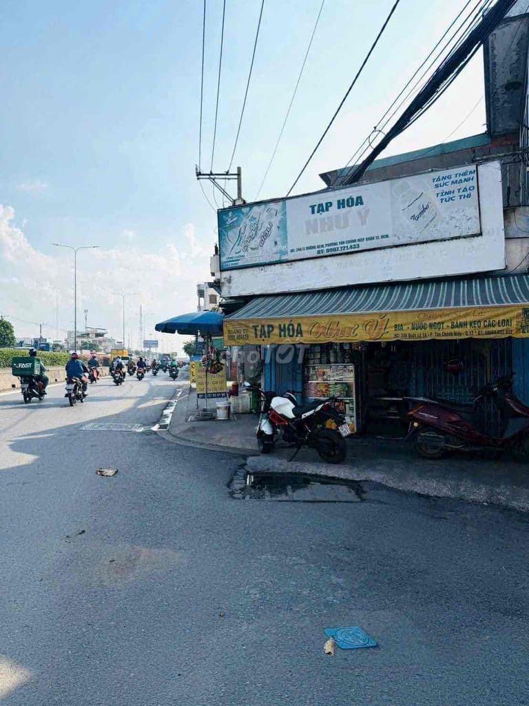 Đất đẹp gần chợ Đông Thạnh uỷ ban xã - Ảnh 2