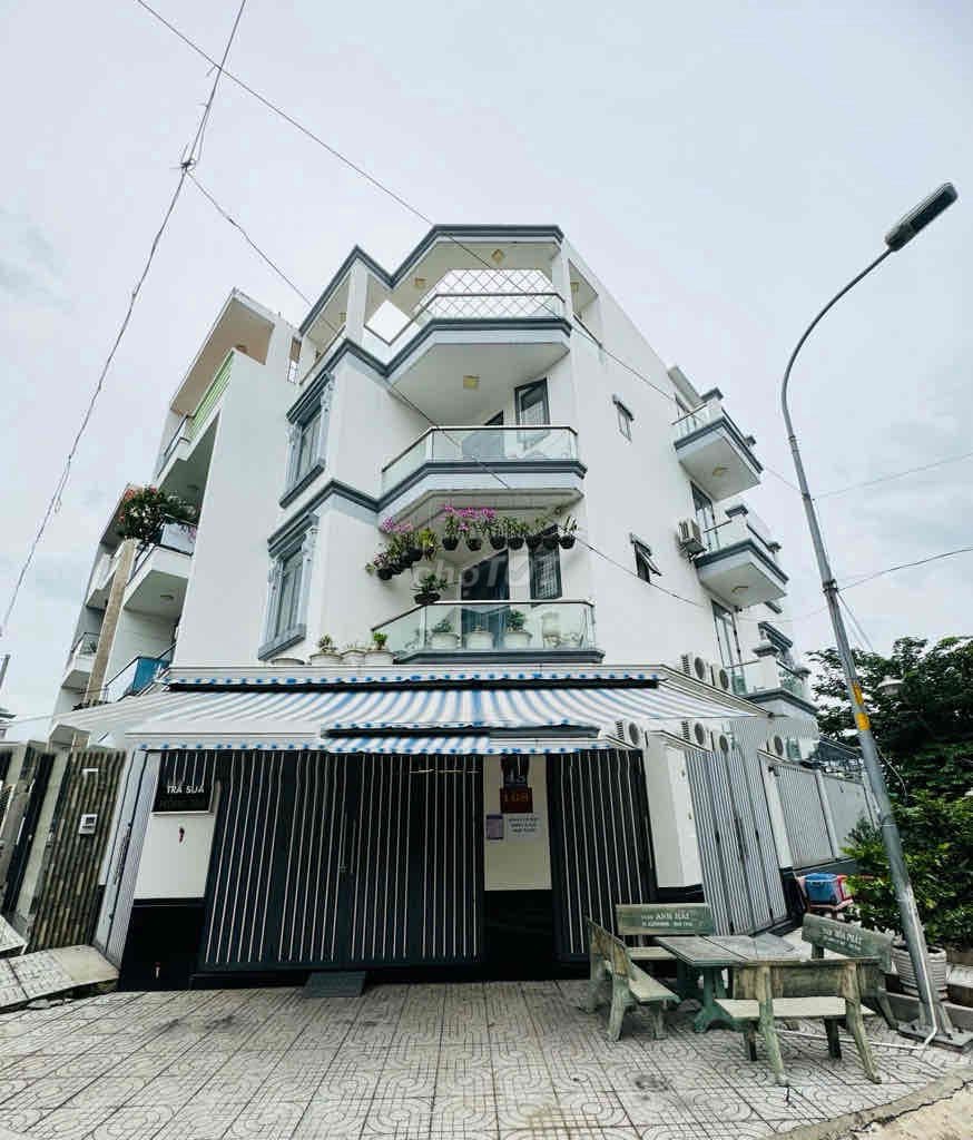 CĂN GÓC MẶT TIỀN ĐƯỜNG SỐ 6 NGANG 7 M - TÂN TẠO BÌNH TÂN - Ảnh 2