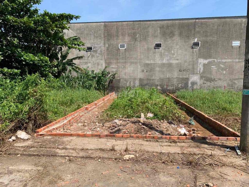 LÔ ĐẤT ĐẸP ĐƯỜNG 8 M THẠNH XUÂN 52 SÁT MẶT TIỀN GIÁ TỐT - Ảnh 3
