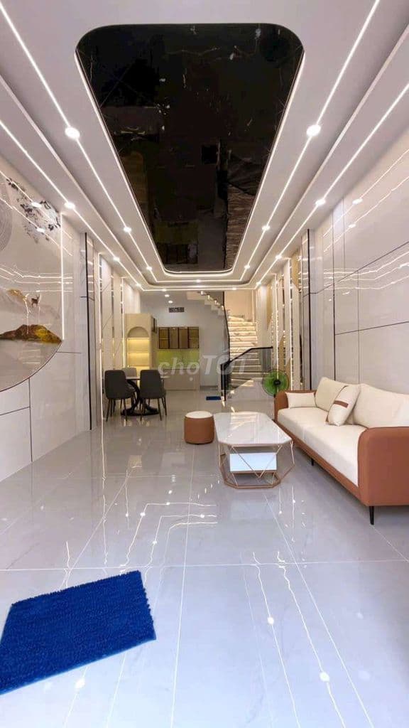 MẶT TIỀN KINH DOANH 4 TẦNG ĐƯỜNG SỐ GIÁP TÂN KỲ TÂN QUÝ - Ảnh 2