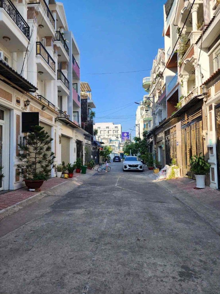 CẦN BÁN 5 LÔ ĐẤT DỌC QL 13 SÁT VẠN PHÚC CITY ĐẦU TƯ
