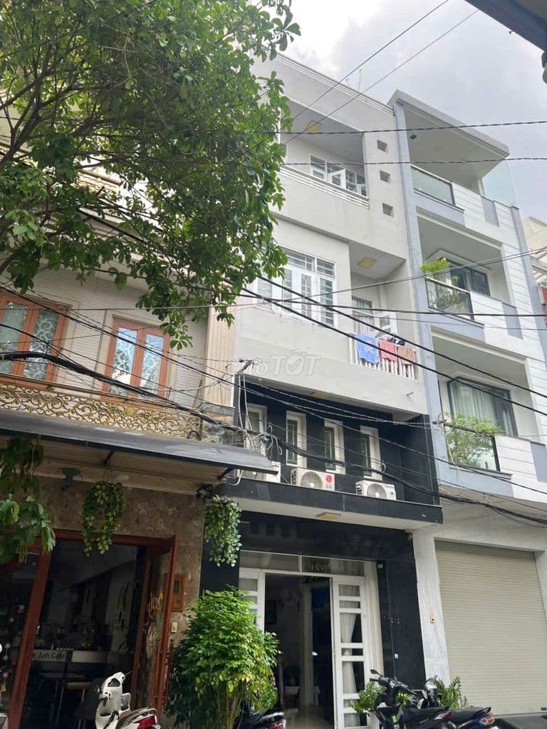 NHỈNH 12 TỶ- Bán nhà MTNB Bàu Cát 2- 4x14- 5 Tầng CHỈ 1 CĂN giá rẻ - Ảnh 3