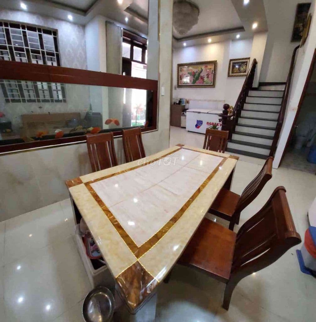 BÁN NHÀ LÊ VĂN QUỚI BHH BÌNH TÂN,118 m² 3 TẦNG HXH CHÍNH CHỦ - Ảnh 3