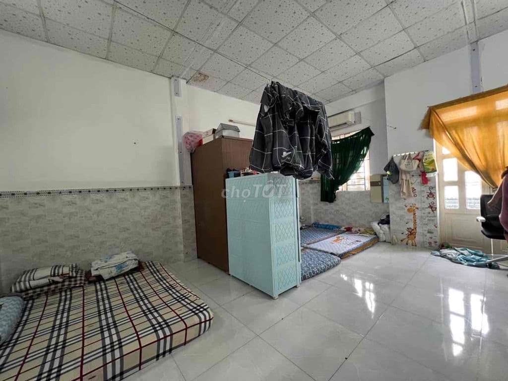 Nhà Tân Hoà Đông, ngang 5m, SẴN 4 PHÒNG TRỌ PHÍA SAU, khoảng 52TR/m2 - Ảnh 3