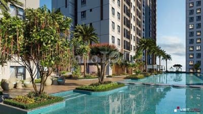 Bán căn hộ Privia 1 PN giá 3,3 tỷ nhà mới