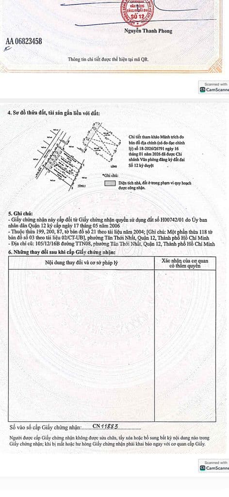 cần bán căn nhà trọ q12 hcm