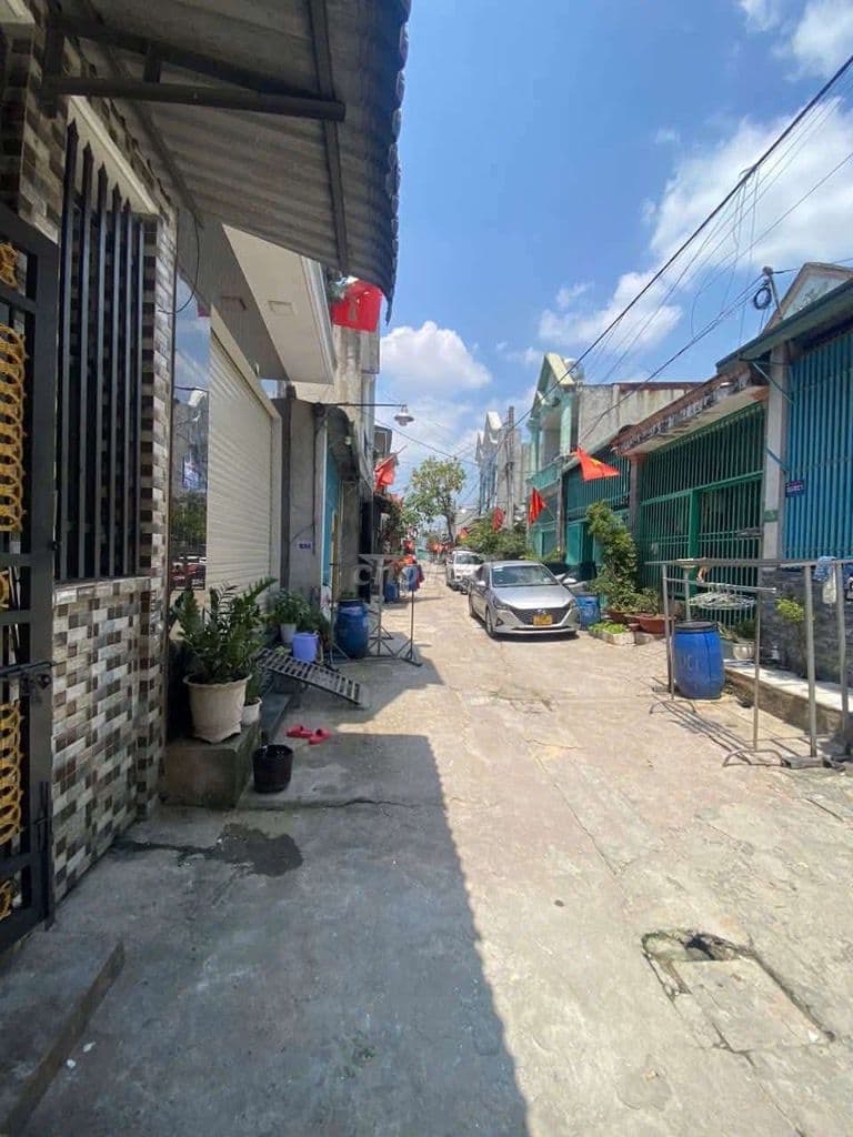Bán gấp nhà Hóc Môn đường Nguyễn Văn Bứa giá 485 triệu - Ảnh 2