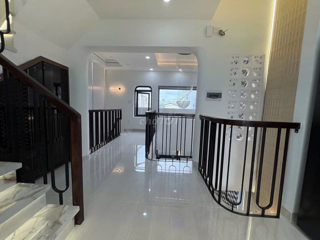 NHÀ MỚI NGUYỄN THỊ TÚ BHHB BÌNH TÂN - 5 TẦNG HXT 10M 5X11 7.98T - Ảnh 3