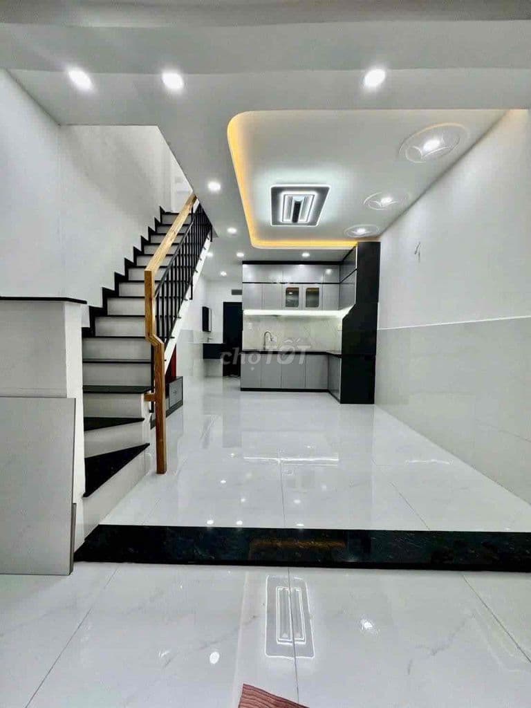 🌾 1.120 Tỷ - Phường Đông Hưng Thuận - Gần Nhà Hàng Đông Phương
