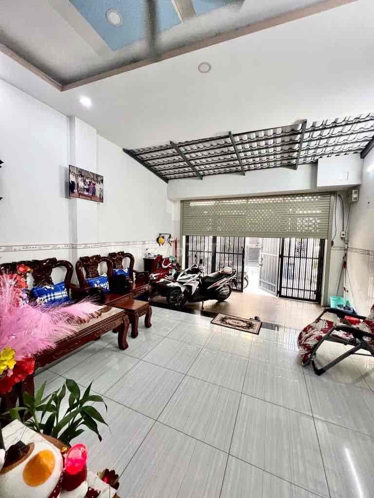 Giá 6.3 tỷ, Nguyễn Suý, 64m2, 3 tầng, DT: 4 x 16, Tân Quý - Tân Phú - Ảnh 3