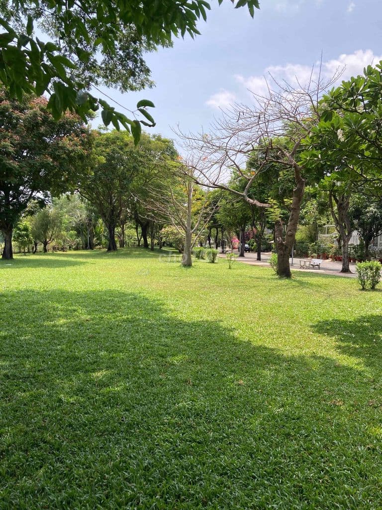 Cần bán lô đất khu Sadeco đối diện RMIT