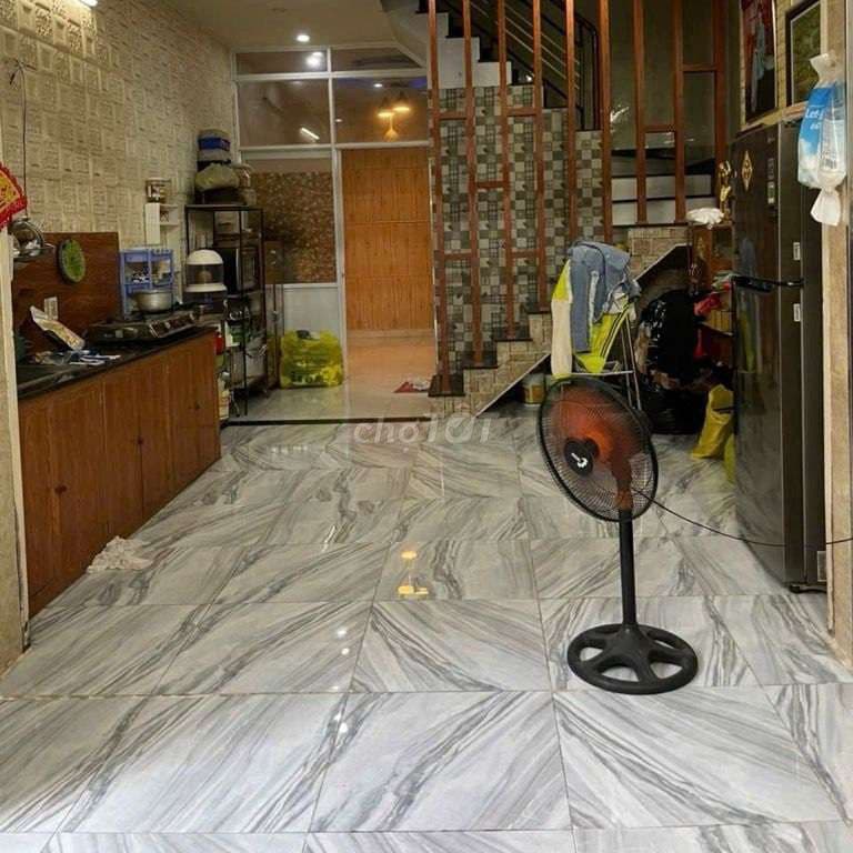 Nhà 3 Tầng Hương Lộ 2, 44m2 (4x11m), Hẻm Xe Hơi - Giá 3 tỷ 380