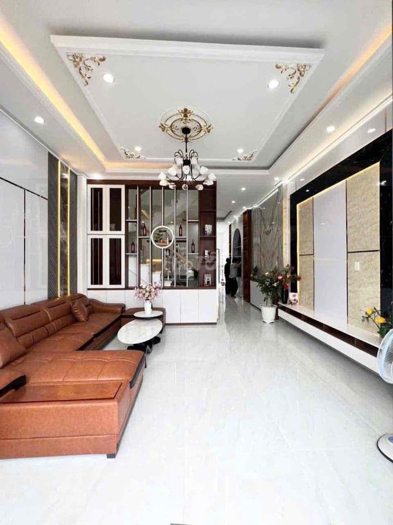 BÁN NHÀ BÌNH CHÁNH GIÁ RẺ ĐẦU TƯ CHO THUÊ - Ảnh 2