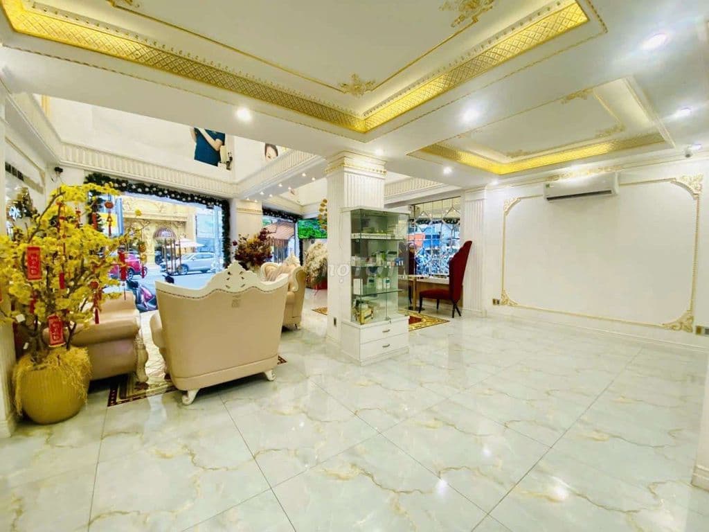 siêu phẩm Tòa nhà 6 tầng, Mặt Tiền Cao Thắng, quận 10, giá 65 tỷ - Ảnh 3