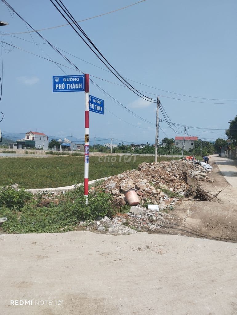 Chính chủ bán đất cạnh chợ Vài, Hợp Thanh Mỹ Đức, sổ đỏ,ngõ rộng - Ảnh 3