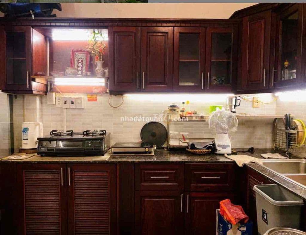 Bán Nhà riêng Cư Xá Phú Lâm A, 5,86 tỷ, 3PN, 4WC - Ảnh 3