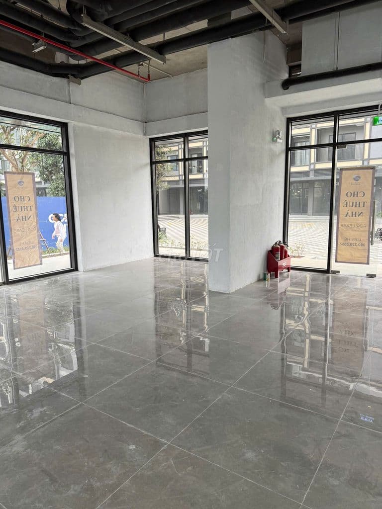 CHO THUÊ SHOP CHÂN ĐẾ MẶT SẢNH CĂN GÓC TOÀ THE ZURICH 2 - OCEAN PARK 1 - Ảnh 3
