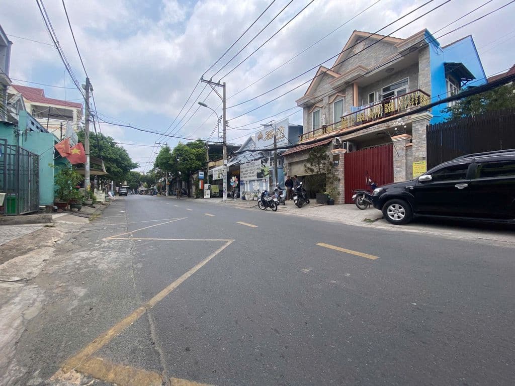 Chính Chủ Bán 3 Lô Mặt Tiền Tam Châu-Nằm Sau Bệnh Viện Đa Khoa Thủ Đức - Ảnh 3