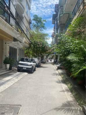 bán nhà 6 tầng phố Lạc Trung ô tô đỗ cửa - Ảnh 2