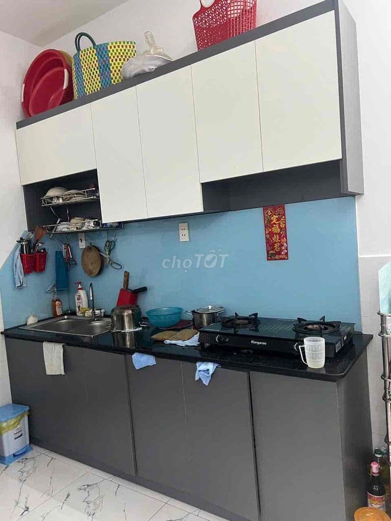 Chính chủ bán nhà căn góc 2mt hẻm đường số 3 giáp Tân Phú - Chợ Bình L - Ảnh 3