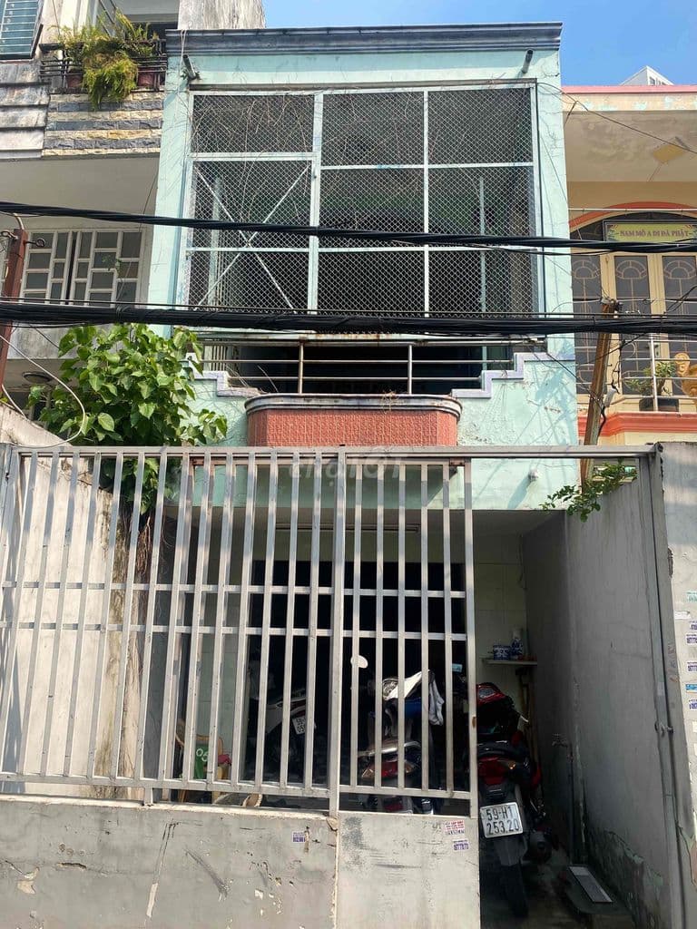CẦN BÁN CĂN NHÀ BÙI MINH TRỰC - Ảnh 2