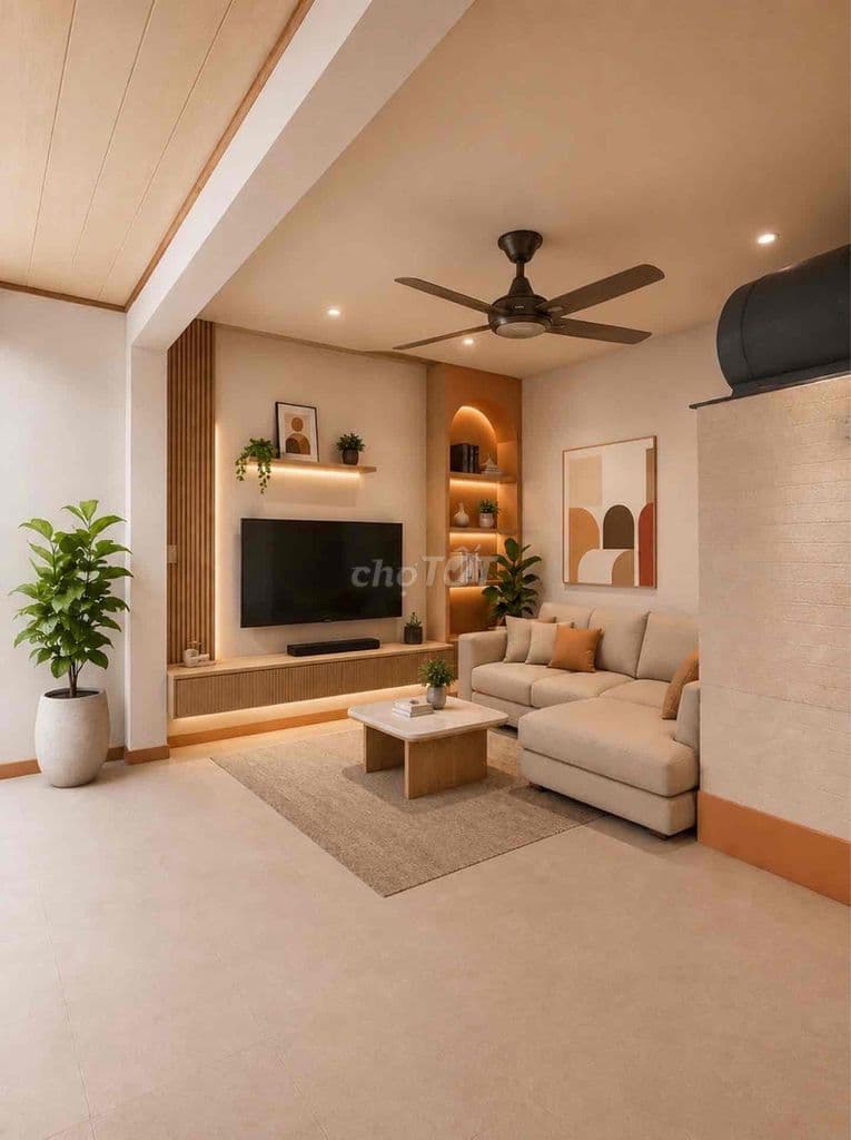 Bán nhà Ngang 7m, Trung Tâm Phú Nhuận, 37m2 chỉ 5,6 Tỷ - Ảnh 3