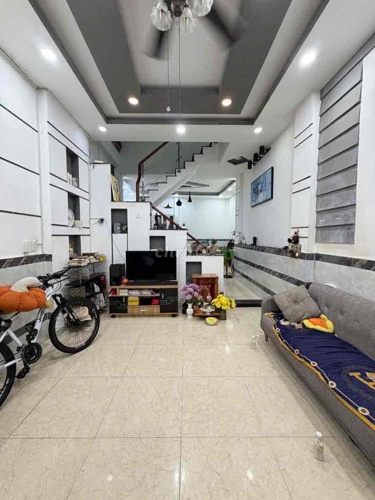54M2- 2 TẦNG - GẦN NGẢ TƯ 4 XÃ - GIÁP TÊN LỬA - SỔ CHUẨN - NHỈNH 4