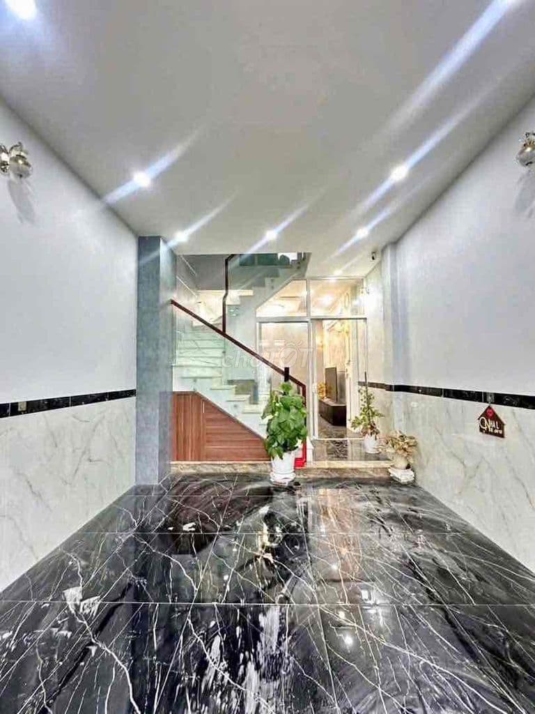 BÁN NHÀ 3 TẦNG HẺM 47 — Trường Lưu - Cạnh VĐ3 - Ảnh 2