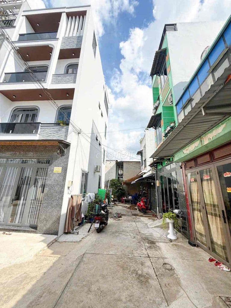 Càn Bán Lô Đất 37.5M đẹp HXH đường Thống Nhất, P11, Gò Vấp