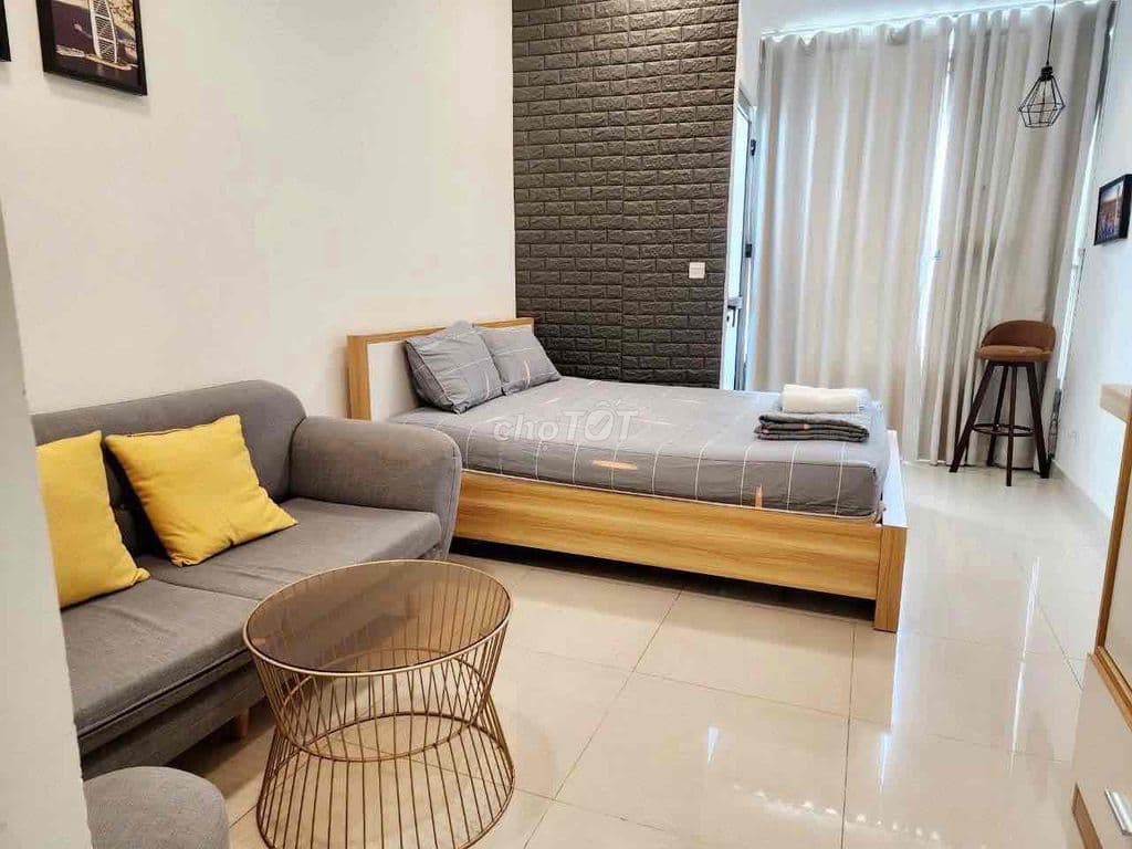 Căn hộ studio đầy đủ nội thất RIVER GATE - Ảnh 3
