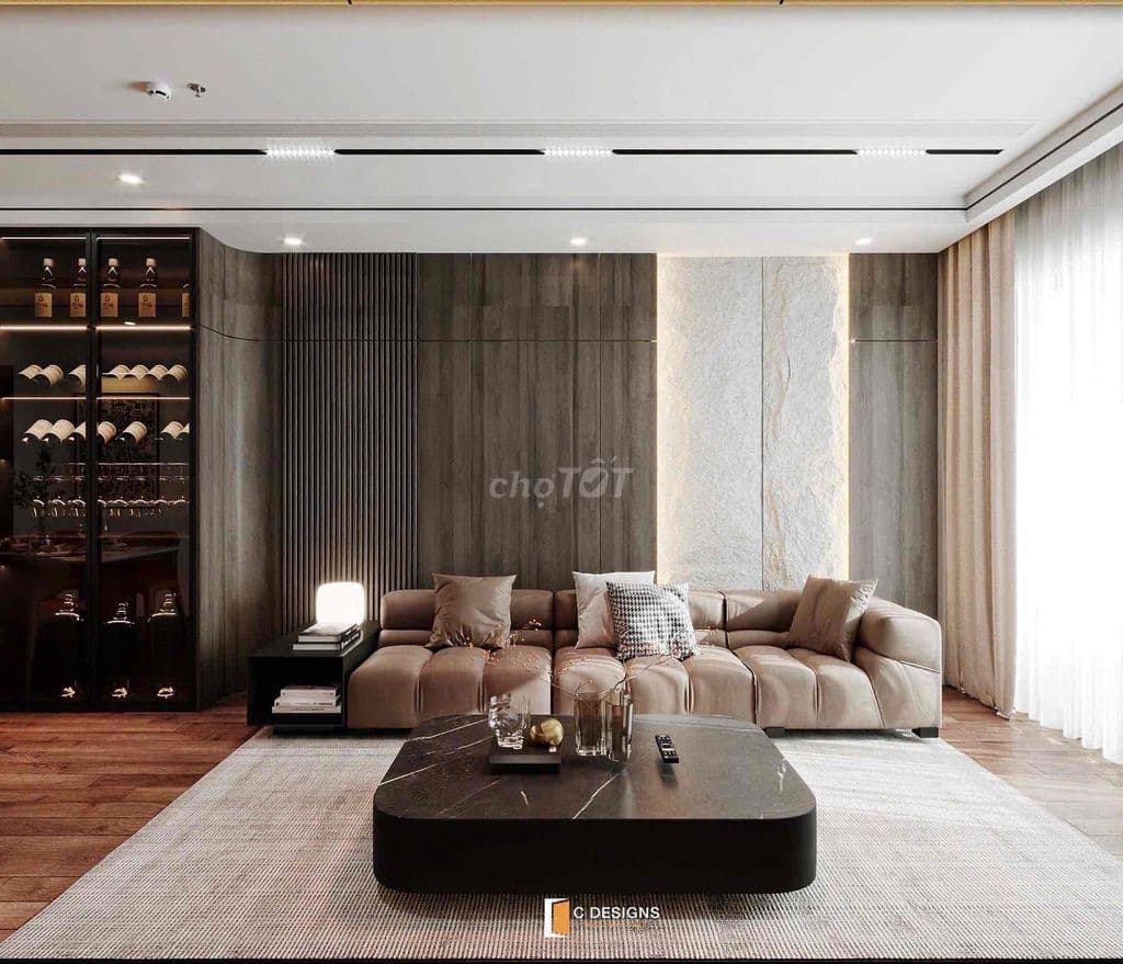 🐳★Căn hộ Cityland Park hills view balcon hồ bơi