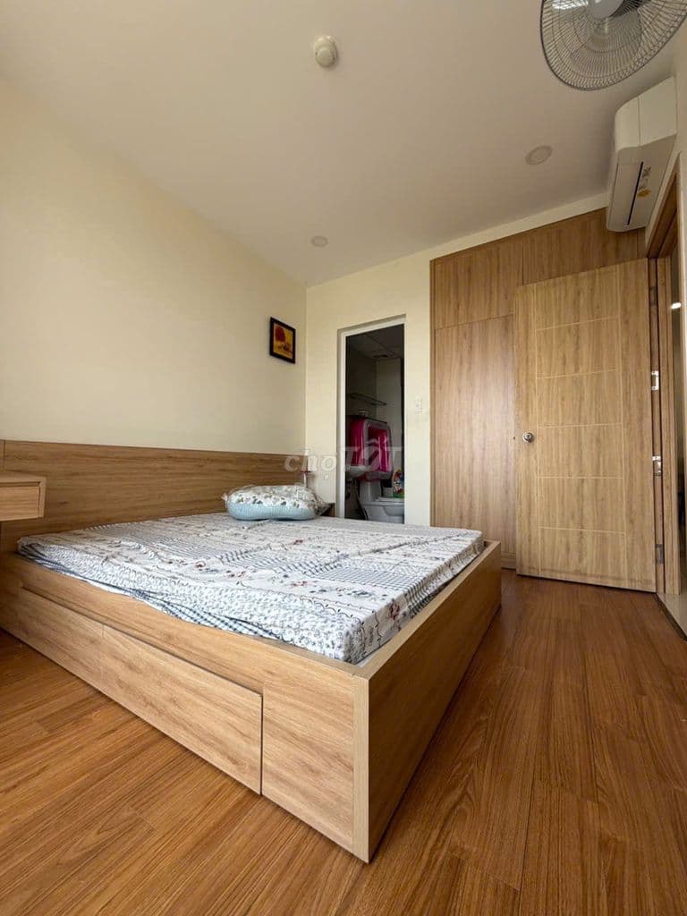 Chính chủ bán căn 2pn 2wc full nội thất vào ở đón Tết cc Dream Home Q8 - Ảnh 3