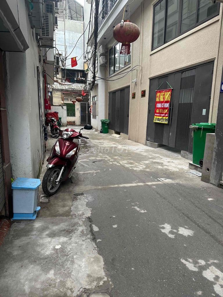 🏡 BÁN NHÀ 5 TẦNG Lê Quang Đạo – GIÁ CHỈ 8,1 TỶ 🔥 ✨ Nhà dân xây chắc c