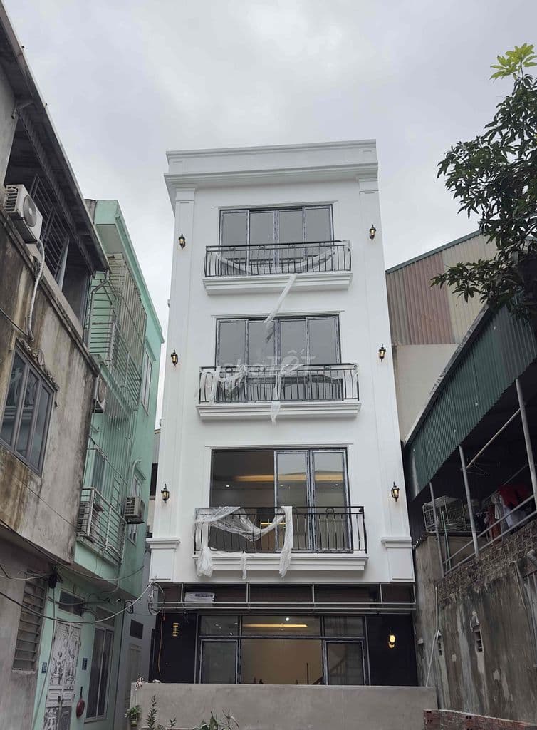Bán nhà xây mới ngã 3 Lạc Thị Ngọc Hồi - Thanh Trì - HN
