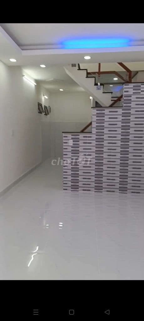 nhà đường số 27 đúc 1 lầu đẹp 2pn 2wc - Ảnh 3