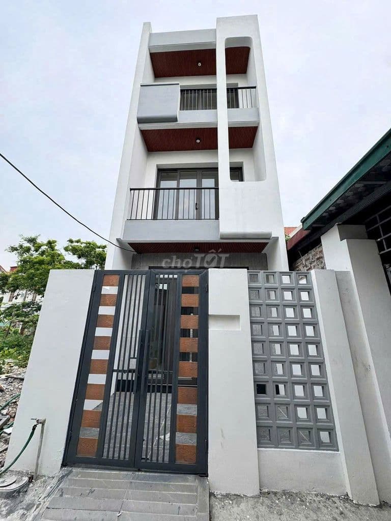 🌈 🌈 Nhà đẹp 3 tầng xây mới 51m2 Quan Âm, Bắc Hồng, Tặng nội thất