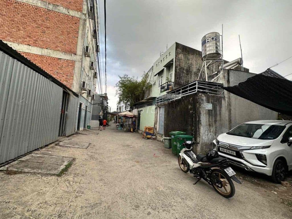 Bán Gấp Miếng Đất Đẹp (4x16 ~ 64M2) ngay Đường số 48 - Hiệp Bình Chánh