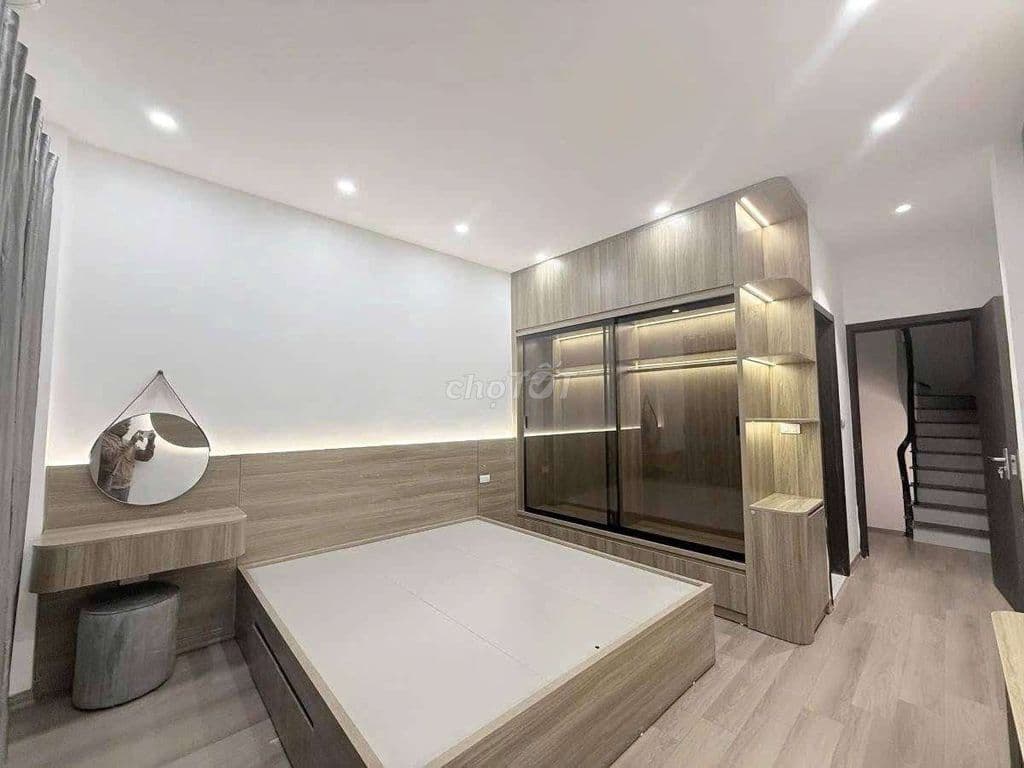 CC TÔI bán nhà LẠC TRUNG MINH KHAI 47M2 4T 2 mặt thoáng ngõ Thông - Ảnh 2
