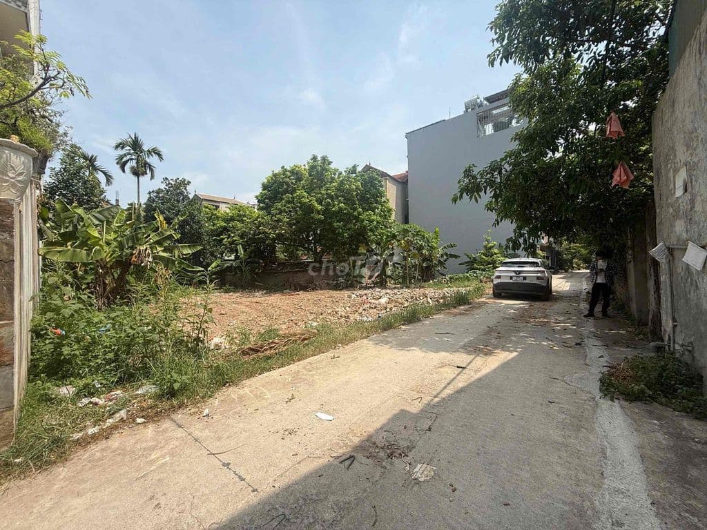 BÁN ĐẤT ĐẠI YÊN, CHƯƠNG MỸ 🏠 - 119M2 - GIÁ 50 TR/M2 - VÀI BƯỚC RA 419 - Ảnh 3