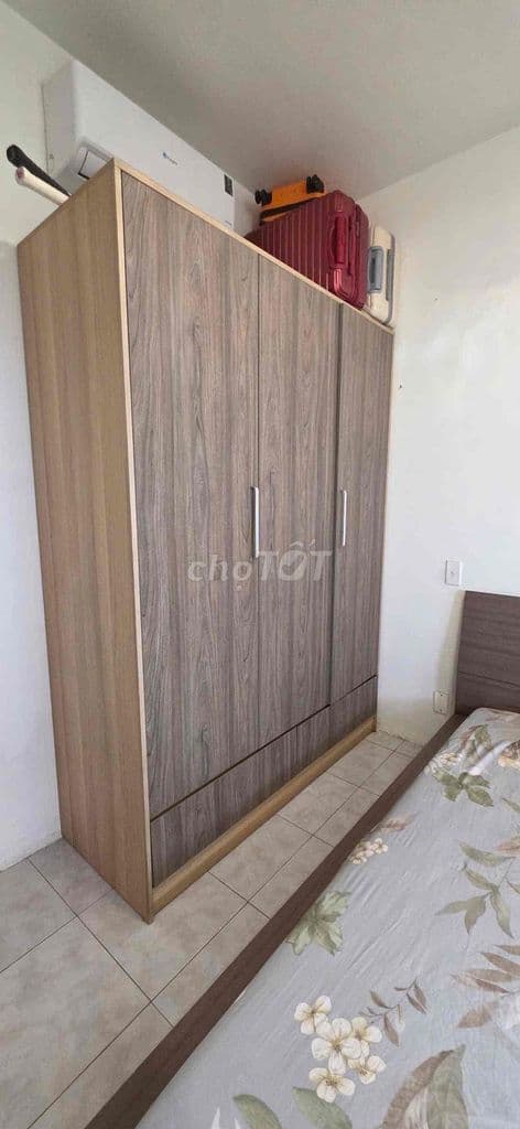 BÁN GẤP CHCC TÂN TẠO ( VĨNH TƯỜNG) , 89m2 - 2 tỷ 700 - Ảnh 3