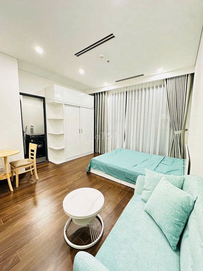 Bán căn Studio 30m-2.7 tỷ - Masteri WH cao cấp Vinhomes Smart City - Ảnh 2